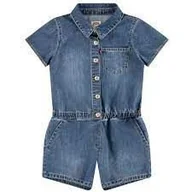 Kombinezony dla dzieci - tuta ragazza levis 4eh044 dnm romper m8q keep the change - miniaturka - grafika 1