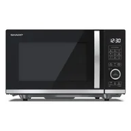 Kuchenki mikrofalowe - Sharp YC-QG204AEB - miniaturka - grafika 1