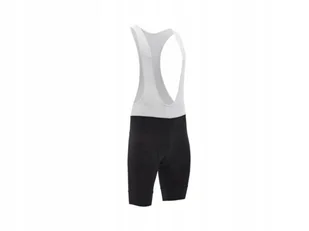 Spodenki rowerowe Silvini Fortore Bib M Black - Spodenki rowerowe - miniaturka - grafika 1