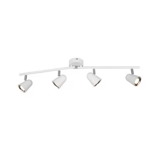 RL TOULOUSE Biały mat LED SMD 4x3W 3000K Spot R82124131 - Lampy sufitowe - miniaturka - grafika 1