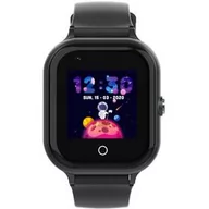 Smartwatch - Armodd Kidz GPS 4G Czarny - miniaturka - grafika 1