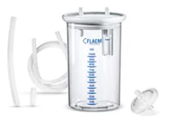 Pozostałe urządzenia kosmetyczne - Zestaw akcesoriów do ssaków FLAEM (autoklawowalny pojemnik 1000ml, filtr i dren) Zestaw akcesoriów do ssaków FLAEM (autoklawowalny pojemnik 1000ml, filtr i dren) - miniaturka - grafika 1