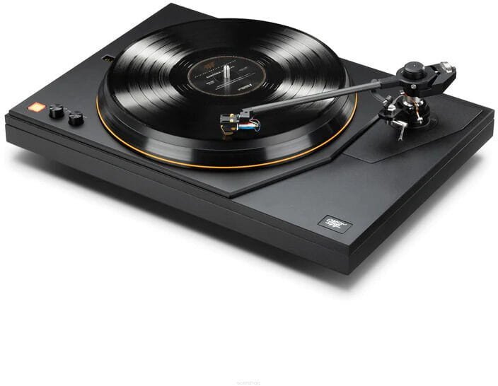 Mofi Electronics MasterDeck Black Sapele +