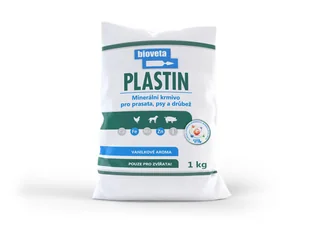 Bioveta Plastyna - 5kg - Akcesoria do hodowli zwierząt - miniaturka - grafika 1