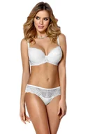 Biustonosze - Biustonosz VENA VB-1181 pudrowy róż (kolor pudrowy róż, rozmiar 80D) - miniaturka - grafika 1