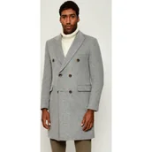 Płaszcze męskie - Sand Copenhagen Wełniany płaszcz Sultan DB | z dodatkiem kaszmiru - miniaturka - grafika 1