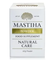 Suplementy naturalne - Mediterra Mastiha (Mastyks) 60% proszek - 60 g MASTIHA - miniaturka - grafika 1