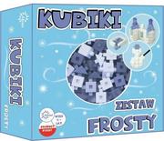 Zabawki konstrukcyjne - Abino Kubiki Frosty 394250 394250 - miniaturka - grafika 1