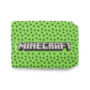 Portfele - Minecraft Logo - wizytownik - miniaturka - grafika 1