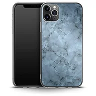 Etui i futerały do telefonów - Silikonowe etui na telefon komórkowy Blue Marble Apple iPhone 11 Pro Max - miniaturka - grafika 1