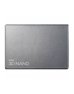 INTEL SSD D7-P5520 3.84TB 2.5inch PCI-E 4.0 x4 3D4 TLC Generic Single Pack - Dyski SSD - miniaturka - grafika 1