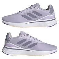 Trampki damskie - adidas STARTYOURRUN, Trampki damskie, Silver Dawn/Silver Fioletowy/Violet Fusion, 40 2/3 EU, Silver Dawn Silver Violet Fusion, 40.5 EU - miniaturka - grafika 1