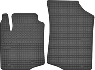 Dywaniki samochodowe - Przednie dywaniki gumowe dedykowane do Citroen C1 II - miniaturka - grafika 1