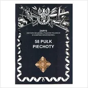 Historia Polski - Ajaks 60 Pułk Piechoty Zarys Historii Wojennej Pułków Polskich w Kampanii Wrześniowej Przemysław Dymek - miniaturka - grafika 1