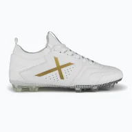 Piłka nożna - Buty piłkarskie MUNICH Trick FG blanco WYSYŁKA W 24H 30 DNI NA ZWROT - miniaturka - grafika 1