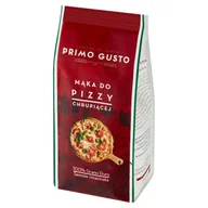 Mąka - Primo Gusto Primo Gusto Mąka do pizzy chrupiącej 500 g SPAR-5903240402588 - miniaturka - grafika 1