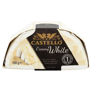 Castello White 150G - Szybkie dania obiadowe - miniaturka - grafika 1
