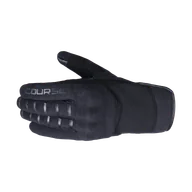 Rękawice motocyklowe - Rękawice Motocyklowe Course Virus LT-TX CzarnyM - miniaturka - grafika 1