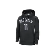 Bluzy sportowe męskie - Bluza sportowa męska Nike Nba Brooklyn Nets Kyrie Irving - miniaturka - grafika 1