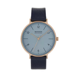 Zegarek Skagen SKW2972 Aaren Naturals Zegarek Damski Skandynawskiej Marki - Zegarki damskie - miniaturka - grafika 3