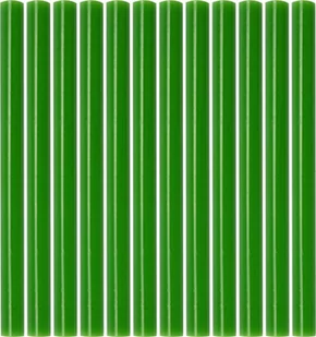 Yato Klej do pistoletu na gorąco 12 szt. 7mm, Zielony 2073 - Narzędzia warsztatowe - miniaturka - grafika 1