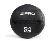 Piłki do ćwiczeń - Zipro Piłka lekarska 4 kg - miniaturka - grafika 1