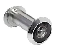 Akcesoria do domofonów i wideodomofonów - METALBUD Wizjer drzwiowy 16 śr. 16 METALBUD - miniaturka - grafika 1