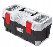 Pozostałe wyposażenie warsztatu - SKRZYNKA NA NARZĘDZIA SKRZYNIA WALIZKA NARZĘDZIOWA - miniaturka - grafika 1