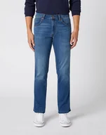 Spodnie męskie - Jeansy Wrangler Greensboro Bright Stroke W15QMU91Q 32 34 - miniaturka - grafika 1