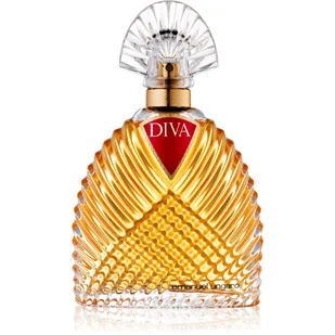 Emanuel Ungaro Diva woda perfumowana 100ml - Wody i perfumy damskie - miniaturka - grafika 1