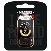 Magnesy - PAN DRAGON Magnes I love Poland Katowice ILP-MAG-C-KAT-06 - miniaturka - grafika 1