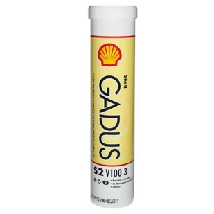 SHELL Gadus S2 V100 3 400g - uniwersalny smar do łożysk - Chemia warsztatowa - miniaturka - grafika 1