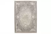 Dywany - DYWAN VINTAGE ORIENTAL 160x220cm BEŻ/KREM/SZARY 3885A - miniaturka - grafika 1