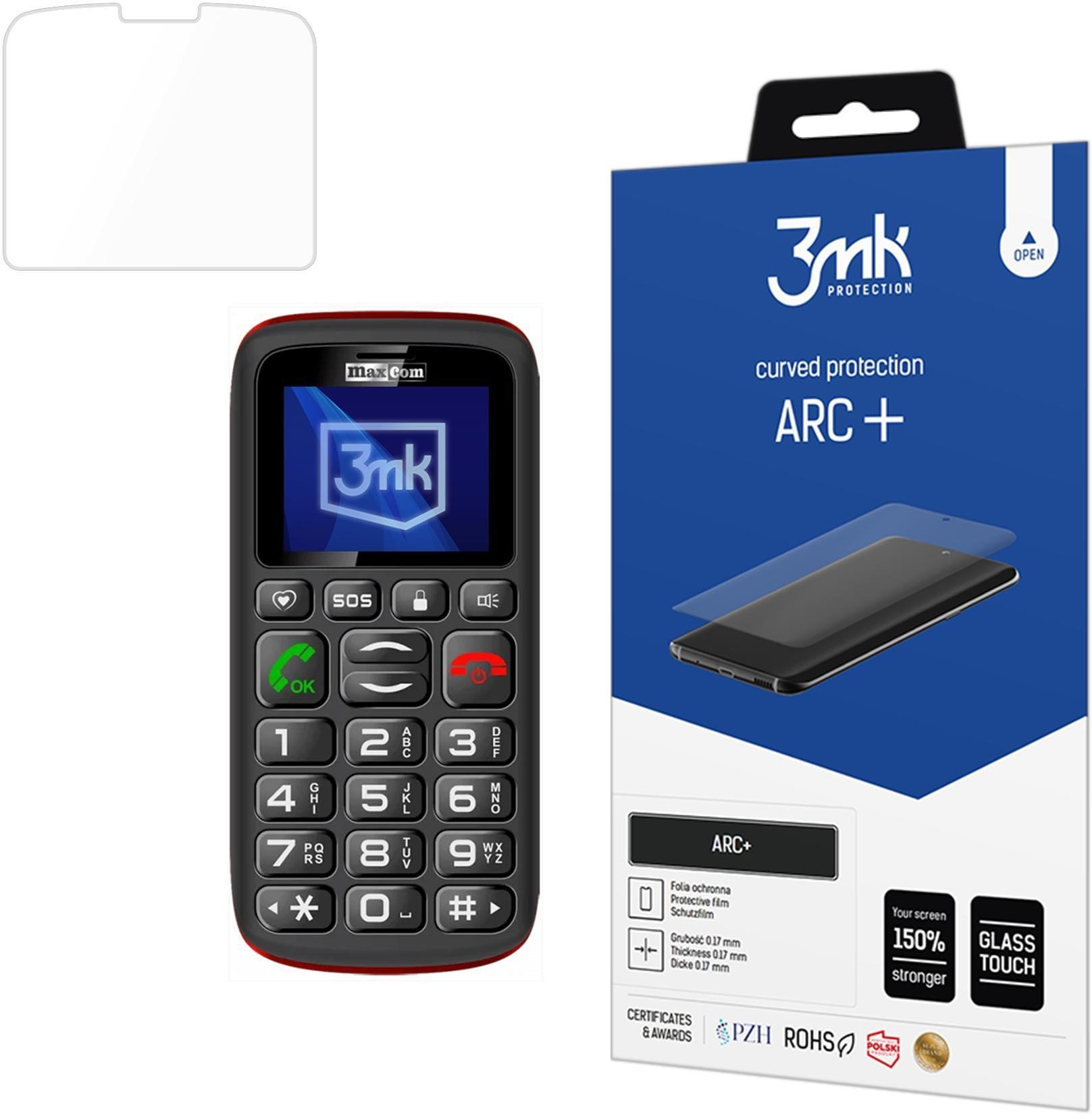 MAXCOM COMFORT MM428 - 3MK ARC+
