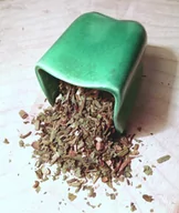 Herbata - BOBREK TRÓJLISTKOWY liść bobrka 500 g - miniaturka - grafika 1