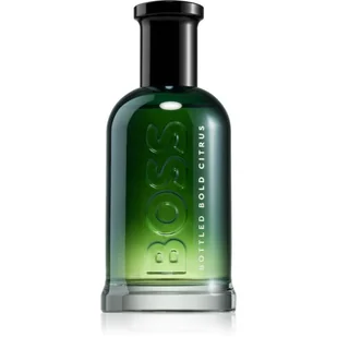 HUGO BOSS Boss Bottled Bold Citrus Woda perfumowana dla mężczyzn 200 ml - Wody i perfumy męskie - miniaturka - grafika 1