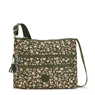 Torebki damskie - Kipling Damskie torby na ramię Alvar, świeże kwiaty, Świeży kwiatowy - miniaturka - grafika 1