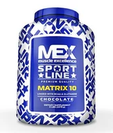 Odżywki białkowe - MEX Matrix 10 2270g Vanilia - miniaturka - grafika 1
