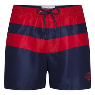 Kąpielówki Side 38858-59X Granatowe (Rozmiar XL) - Kąpielówki męskie - miniaturka - grafika 6
