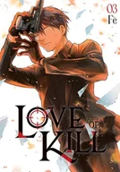 Komiksy dla dorosłych - love of kill. tom 3 - miniaturka - grafika 1