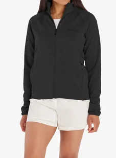Bluza polarowa damska Marmot Leconte Fleece Jacket - black - Bluzy damskie - miniaturka - grafika 1