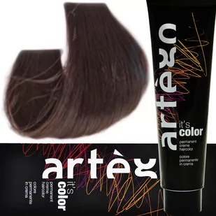 Artego Its Color 150 ML, 3.7 nowość ITSC_ART_3.7 - Farby do włosów i szampony koloryzujące - miniaturka - grafika 1