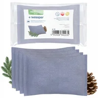 Domowe osuszacze powietrza - Pochłaniacz Wilgoci Do Auta Jednorazowy 250G 4 Szt - miniaturka - grafika 1
