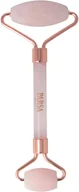 Olejki i świece do masażu - Parsa Nature Love Rose Quartz Roller - kwarcowy wałek do masażu do twarzy - miniaturka - grafika 1