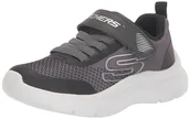 Buty trekkingowe męskie - Skechers Męskie buty trekkingowe Arch Fit Dawson, czarne, 39, Czarny, 39.5 EU - miniaturka - grafika 1