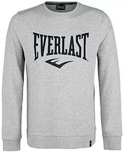 Męska bluza sportowa do skateboardingu Everlast California, szara, S - Bluzy męskie - miniaturka - grafika 1