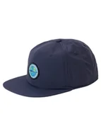 Czapki damskie - Czapka z daszkiem męska Quiksilver Hydro Smart snapback - miniaturka - grafika 1