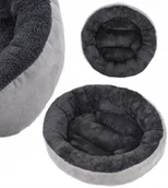 Legowiska dla psów - Ekskluzywne legowisko dla psa kota 50 cm - miniaturka - grafika 1