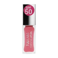 Błyszczyki do ust - Tuli Labs Olejek do Ust SPF50 Pink Crush - miniaturka - grafika 1