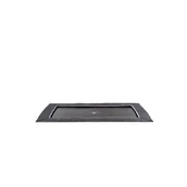 Trampoliny - Exit Trampolina naziemna sportowa Dynamic 244x427cm - miniaturka - grafika 1